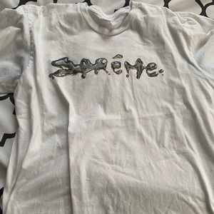 Supreme liquid tee